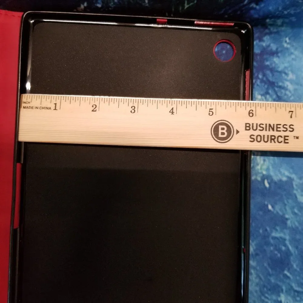 Tablet Case Multiple Angle Stand Flip Case with Card Slot & Pencil holder